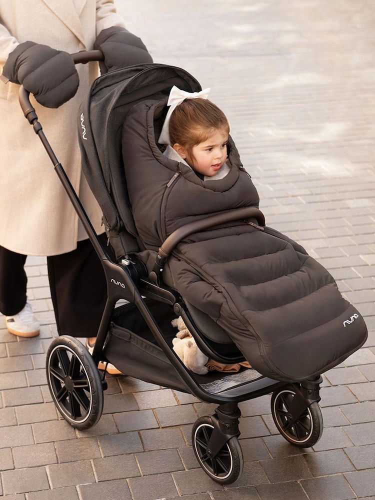 Nuna Chestnut Stroller Accessory Bundle - Image 5 of 5