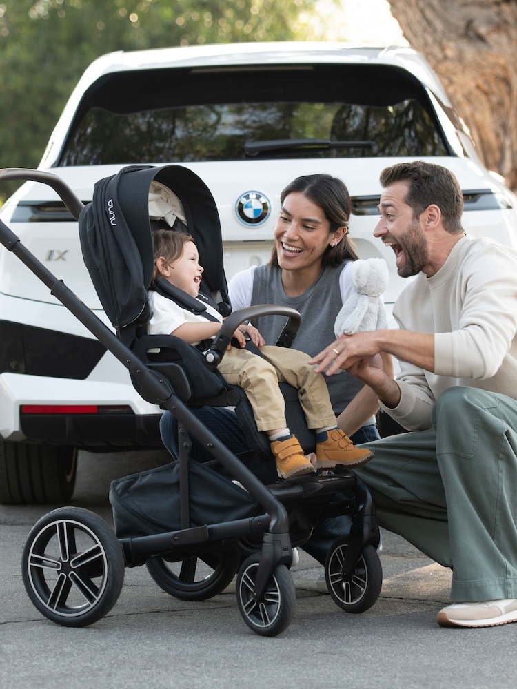 Nuna Chestnut Mixx Next Arra Flex Pushchair Bundle - Image 6 of 6 Nuna Chestnut Mixx Next Arra Flex Pushchair Bundle - Image 6 of 6