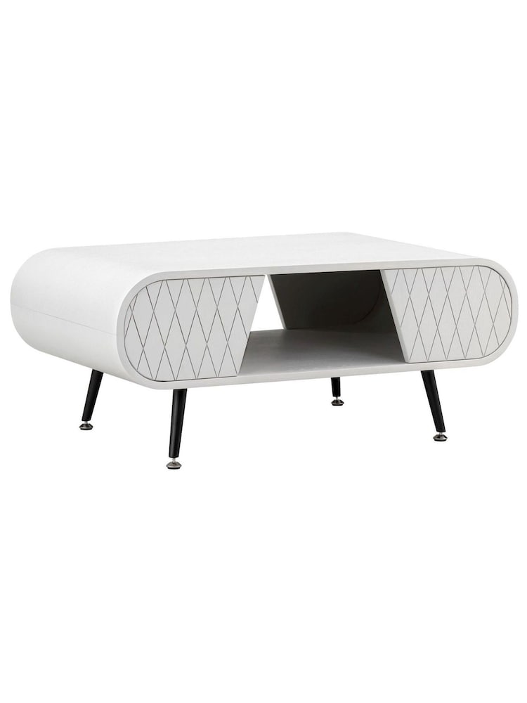 Jual Grey Astana Coffee Table - Image 2 of 5