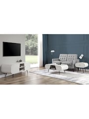 Jual Grey Astana Coffee Table - Image 3 of 5