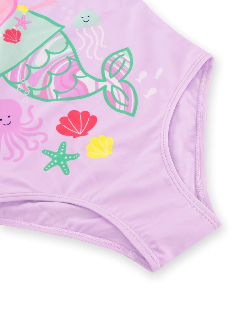 Character Purple Peppa Pig Swimsuit - Image 11 of 11