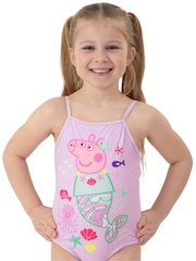 Character Purple Peppa Pig Swimsuit - Image 3 of 11