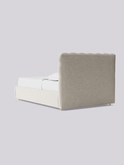 Swoon Houseweave Natural Chalk Burbage Divan Bed - Image 5 of 8