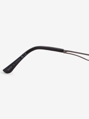 Gun Metal Pilot Polarised Sunglasses - Image 5 of 5