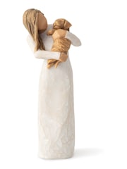 Willow Tree Cream Adorable You Golden Dog Figurine - Image 3 of 4