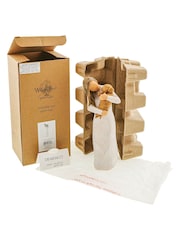 Willow Tree Cream Adorable You Golden Dog Figurine - Image 4 of 4