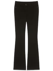 M&Co Basic Denim Black Bootcut Jeans - Image 4 of 4