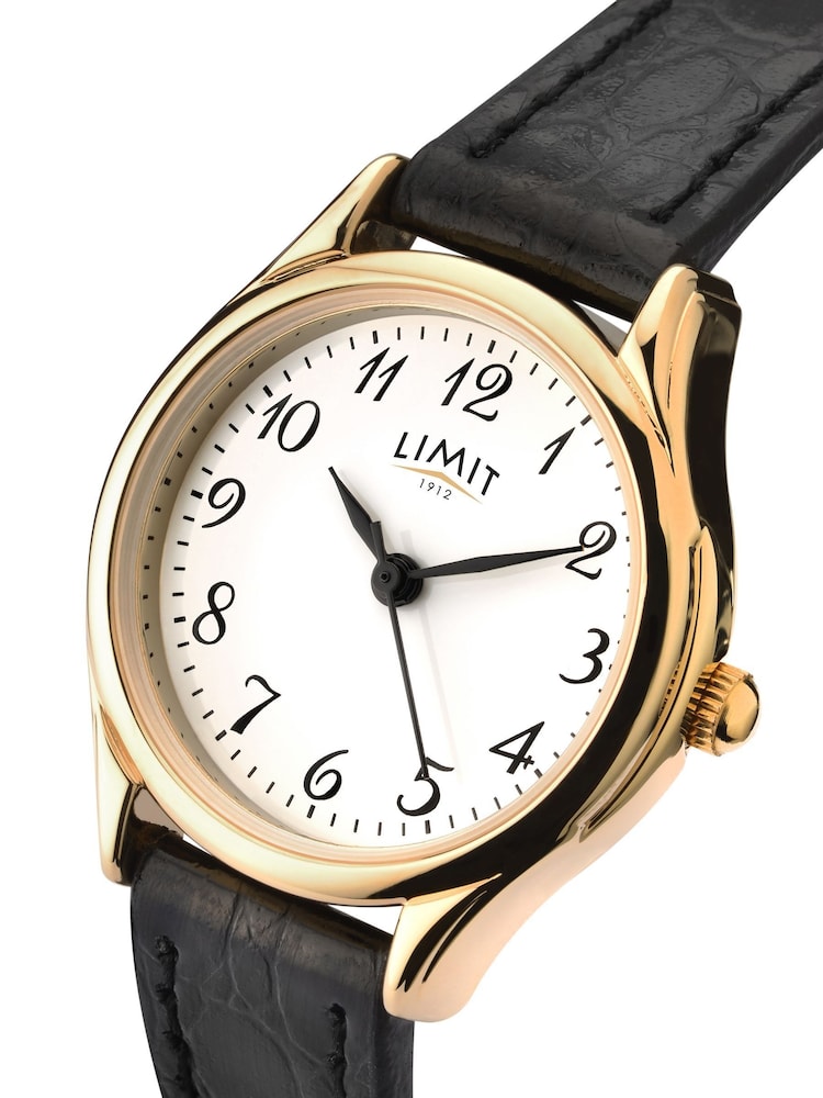 Limit Ladies Classic White Watch - Image 2 of 2