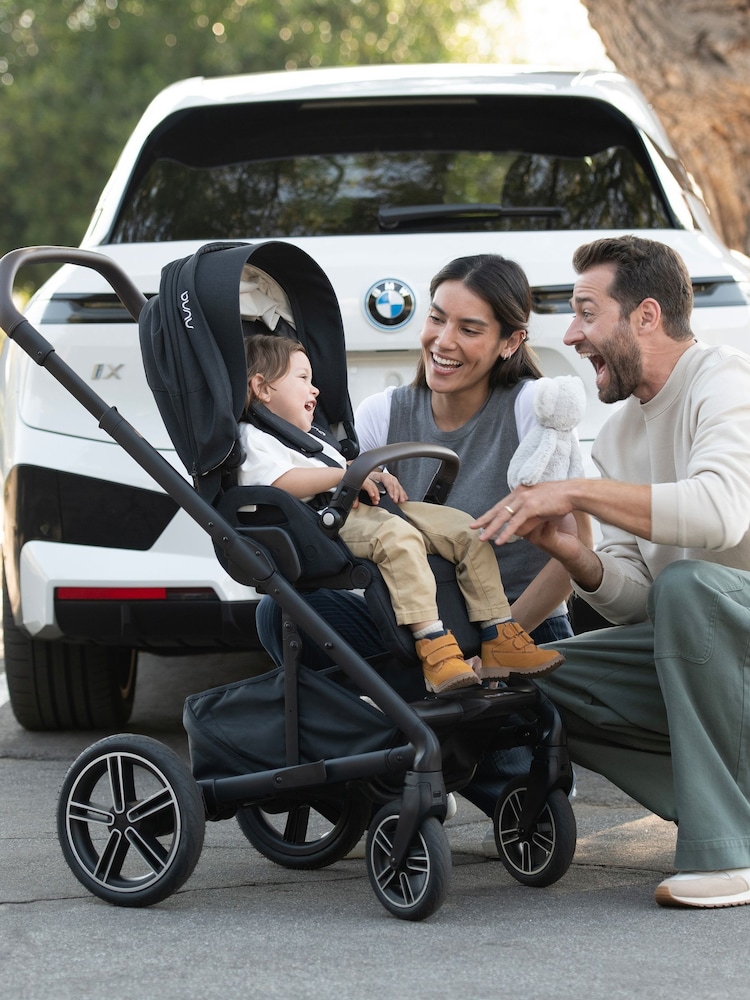 Nuna Chateau Mixx Next Arra Flex Pushchair Bundle - Image 6 of 6 Nuna Chateau Mixx Next Arra Flex Pushchair Bundle - Image 6 of 6