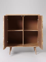 Swoon Natural Terning Cabinet - Image 6 of 8