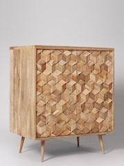 Swoon Natural Terning Cabinet - Image 7 of 8
