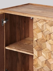 Swoon Natural Terning Cabinet - Image 8 of 8