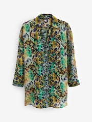 Myleene Klass Green Co-Ord Shirt - Image 10 of 10