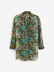 Myleene Klass Green Co-Ord Shirt - Image 4 of 10