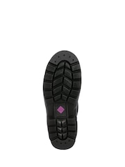 Muck Boots Chore Adjustable Tall Black Wellies - Image 5 of 5
