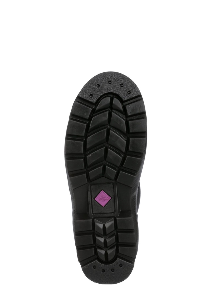 Muck Boots Chore Adjustable Tall Black Wellies - Image 6 of 6 Muck Boots Chore Adjustable Tall Black Wellies - Image 6 of 6