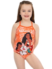 Character Orange Disney Moana 2 Swimsuit - Image 10 of 10