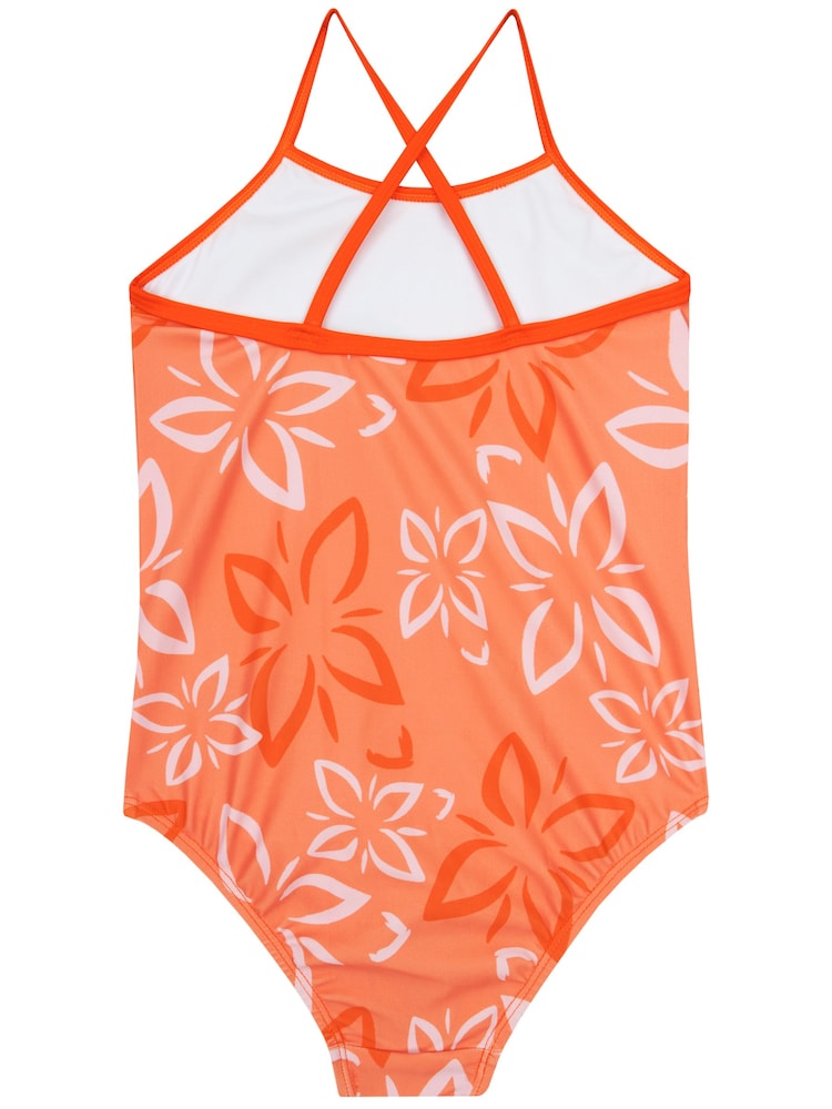 Character Orange Disney Moana 2 Swimsuit - Image 2 of 10 Character Orange Disney Moana 2 Swimsuit - Image 2 of 10