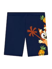Shorts de baño y camiseta con protección solar Bluey Bingo de Character - Imagen 3 de 12
