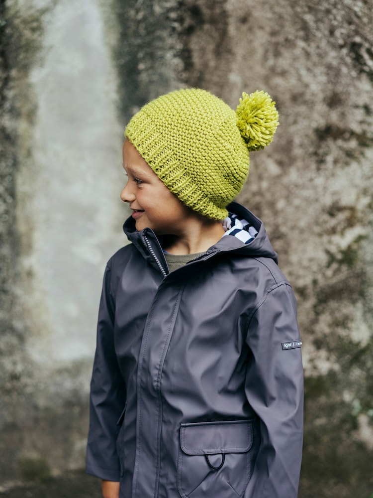 Igor Waterproof Euri Raincoat - Image 4 of 7