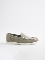Grey Loafers - Image 2 of 5