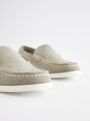 Grey Loafers - Image 4 of 5