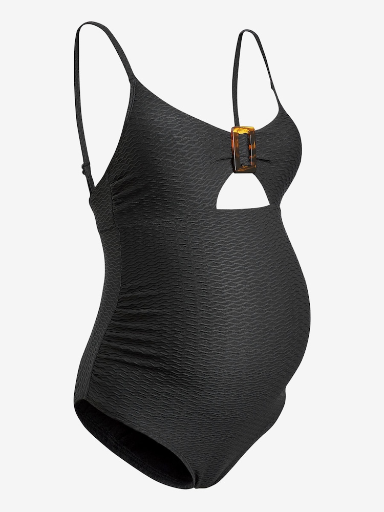 Dorina Sarawak Black Eco Maternity Swimsuit - Image 7 of 7 Dorina Sarawak Black Eco Maternity Swimsuit - Image 7 of 7