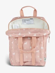 Citron Pink Kids Unicorn Backpack - Image 2 of 6