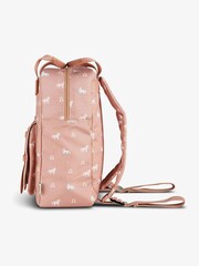 Citron Pink Kids Unicorn Backpack - Image 3 of 6