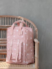 Citron Pink Kids Unicorn Backpack - Image 5 of 6