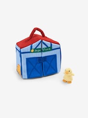 JoJo Maman Bébé Soft Farm Set - Image 2 of 3