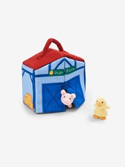 JoJo Maman Bébé Soft Farm Set - Image 3 of 3