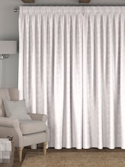 Orchid Pink Evin Made To Measure Curtains - Image 2 of 9