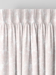 Orchid Pink Evin Made To Measure Curtains - Image 5 of 9