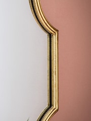 Gallery Home Gold Waratah Mirror - Image 2 of 3