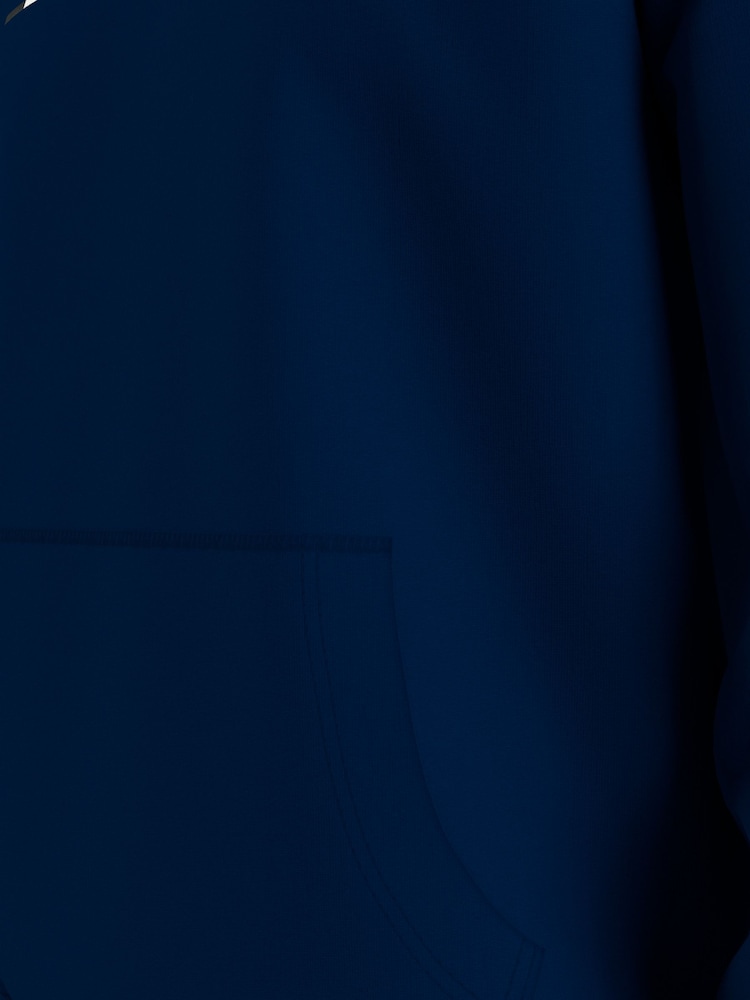 Tommy Hilfiger Blue Dark New York Hoodie - Image 5 of 5