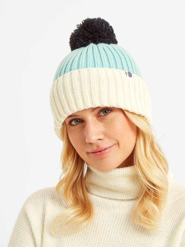 Tog 24 Blue Stallard Knitted Hat - Image 1 of 2