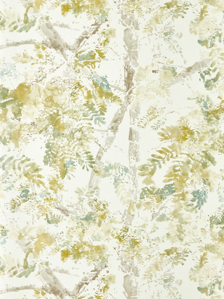 Harlequin Nectar Zamora Ceiba A4 Wallpaper Sample - Image 1 of 1