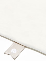 The Little Green Sheep Cream Duvet Cover and Pillowcase Set - Image 4 of 4