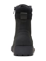 Schwarz - Clarks Orinoco2 Spice Stiefel in weiter Passform - Bild 5 von 7