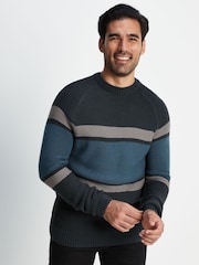 Tog 24 Blue Soot Darius Jumper - Image 1 of 9