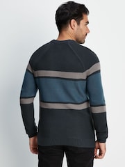 Tog 24 Blue Soot Darius Jumper - Image 2 of 9