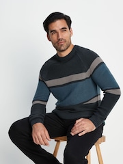 Tog 24 Blue Soot Darius Jumper - Image 5 of 9