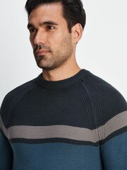 Tog 24 Blue Soot Darius Jumper - Image 6 of 9