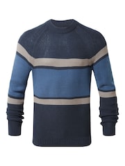 Tog 24 Blue Soot Darius Jumper - Image 8 of 9