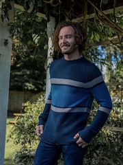 Tog 24 Blue Soot Darius Jumper - Image 9 of 9
