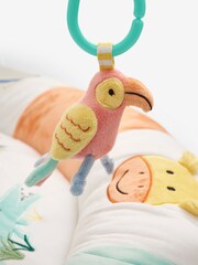 JoJo Maman Bébé Safari Activity Gym - Image 10 of 16