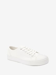 White Forever Comfort® Baseball Trainers - Image 3 of 5