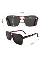London Mole Spy Sunglasses - Image 4 of 6