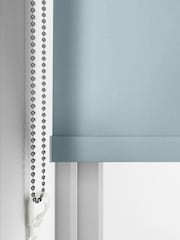 Graham & Brown Blue Breathe Made to Measure Roller Blind - Image 4 of 6